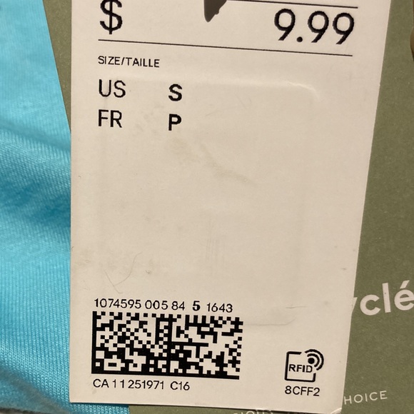 Bundle of 2 shirts from H&M- BRAND NEW WITH TAGS - Picture 5 of 5